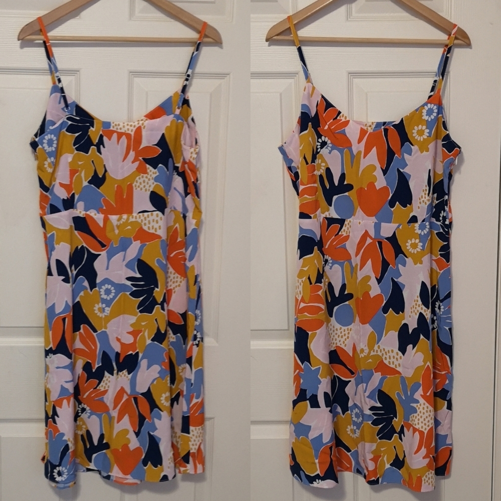 Cassie Byrnes x Uniqlo Summer Dress